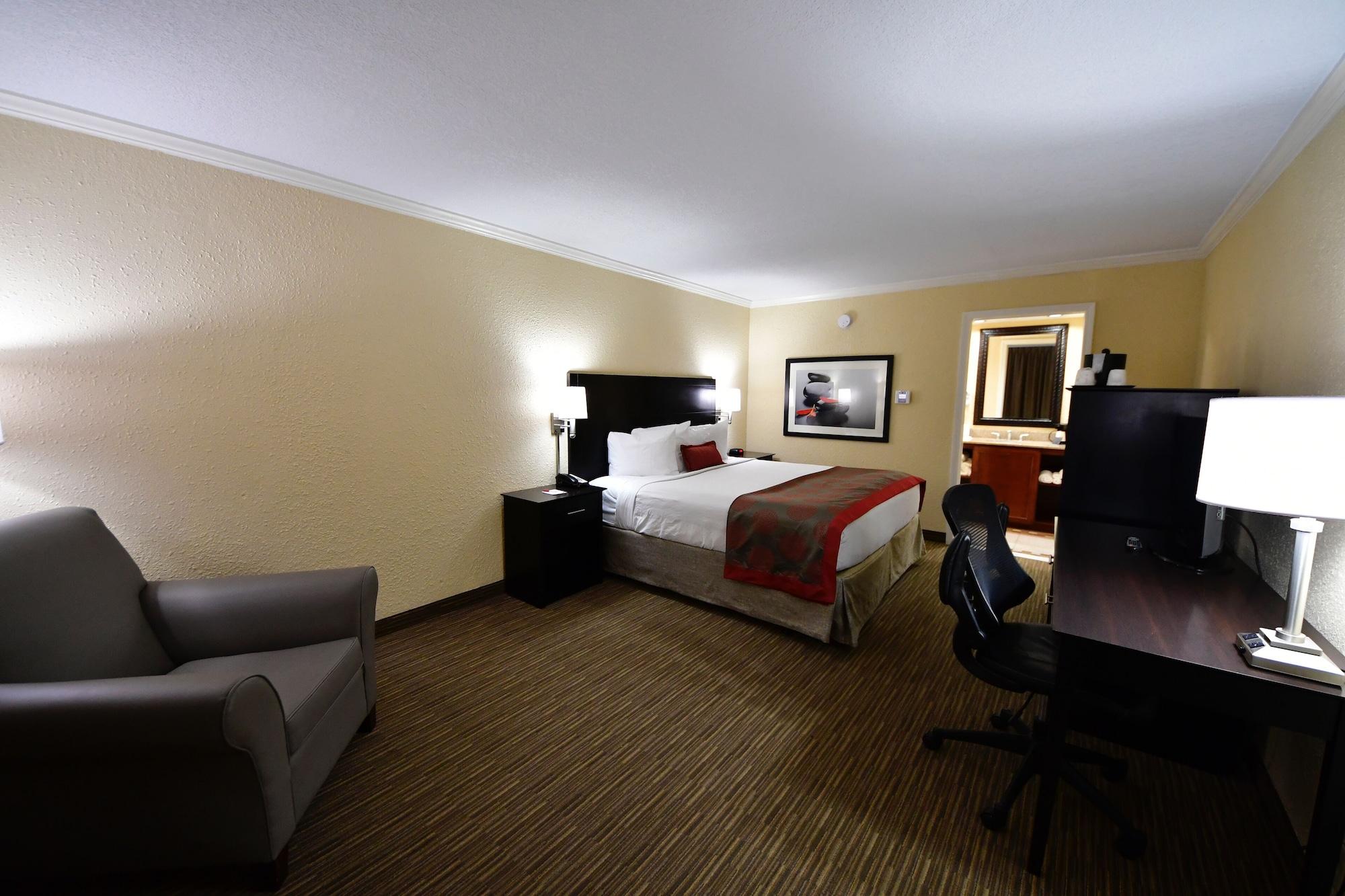 Ramada By Wyndham Jacksonville Hotel & Conference Center מראה חיצוני תמונה