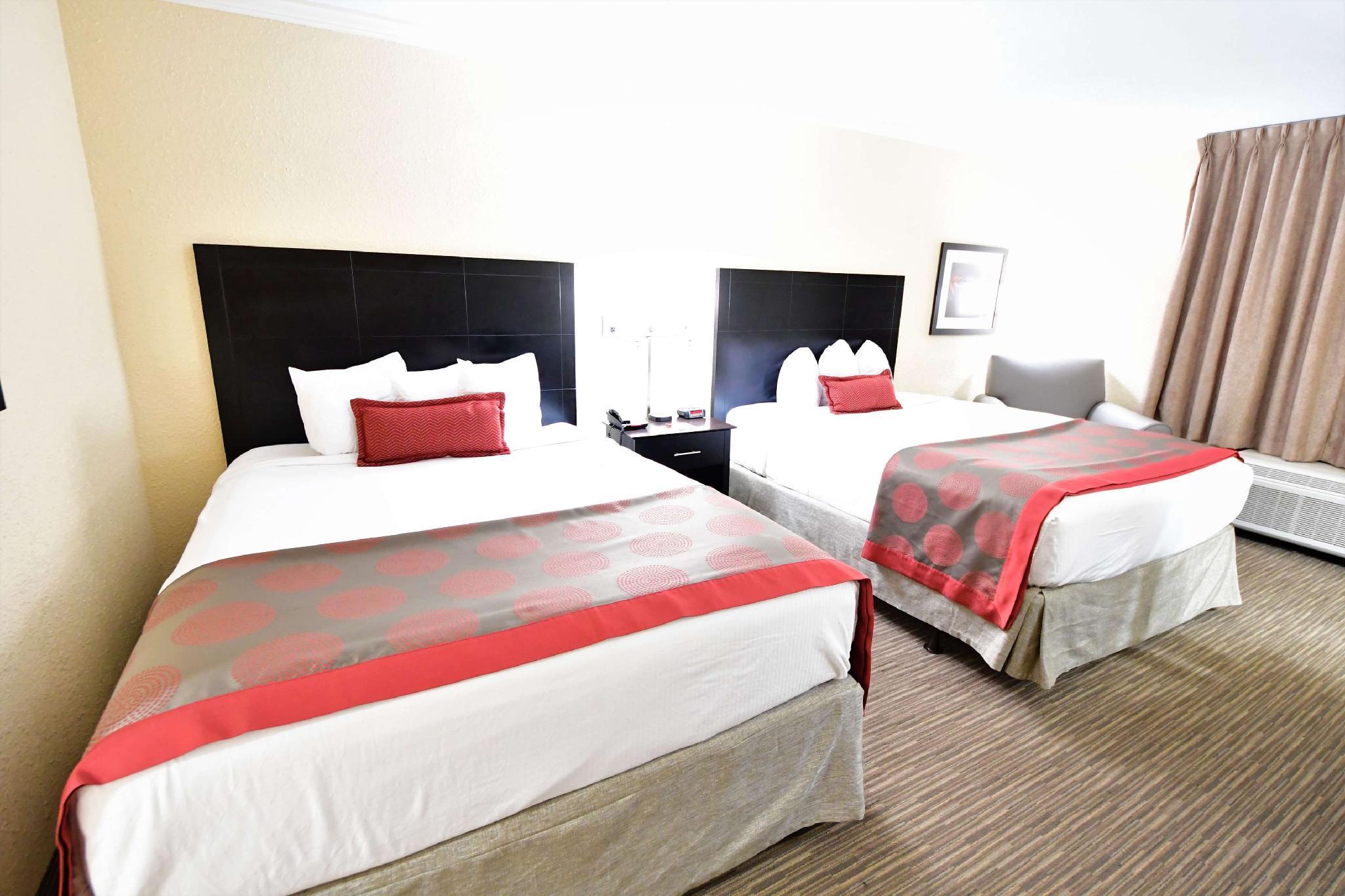 Ramada By Wyndham Jacksonville Hotel & Conference Center מראה חיצוני תמונה