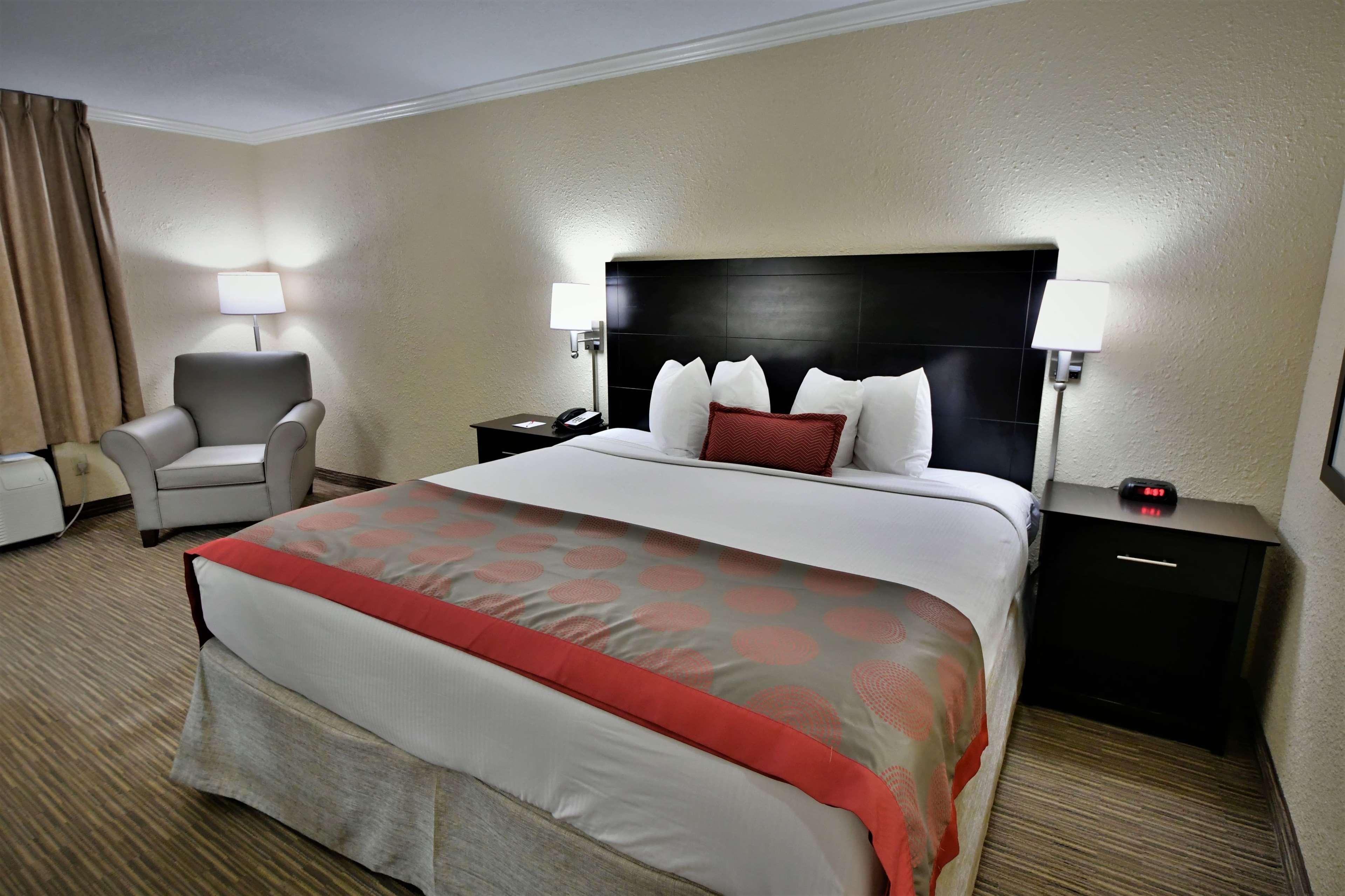 Ramada By Wyndham Jacksonville Hotel & Conference Center חדר תמונה